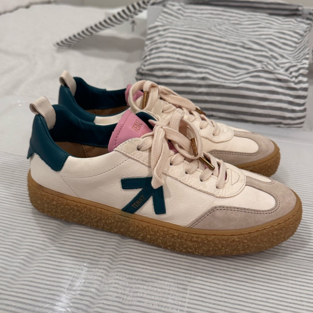 TENAZ Olhamar 1.0 Sneakers - Sustainable Portuguese Brand